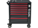 Serviso įrankių spinta 7 stalčiai 982x755x455mm YT-09004 YATO