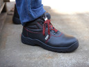 Low-Cut Safety Shoes Puno Sb Size 42 YT-80524 YATO