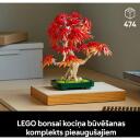 Lego Konstruktors 10348, 474 gab., plastmasa, 18-99 g., ziedi, Botanicals kolekcija