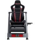 Next Level Racing V&otilde;idus&otilde;idu simulaatori kabiin GTtrack NLR-S009, 138cm, 55cm, 120cm, 48kg, 150kg, 4-punktiline turvav&ouml;&ouml;