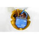 Shelly 1 Gen4 Valdiklis Zigbee/Matter 1Gen4, 110-240 V~, 24-48 V=, 12 V=, 20 tvarkara&scaron;čių, 20 dBm, 16 A, 240 V~