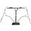 Gembird seina kinnituse WM-55ST-03, toetab 32-55'' televiisoreid, VESA 400 x 400 mm, seinast kaugus 105-429 mm, 180&deg; p&ouml;&ouml;ramine