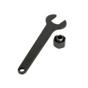JCB JCB-18PDG-6 Professional 18V бесщеточная прямая шлифмашина для шлифовки полировки и удаления ржавчины 6мм 8мм 8000-27000об/мин лепестковый выключатель