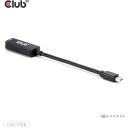 Club3D adapteris CAC-1188 Mini DisplayPort 1.4 uz HDMI 8K60Hz, HDCP 2.2, DSC v1.2a, dinamiskais HDR10