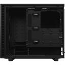 Fractal Design Define 7 Solid FD-C-DEF7A-01, E-ATX, must, 13.49kg, 7+2 laiendusslotti, 3 x 140mm ventilaatorit