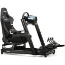 Next Level Racing ERS5 Elite PU ādas un zam&scaron;ādas izdevums NLR-E055, 62cm, 58cm, 93cm, 14kg, ergonomisks, regulējama atzveltne