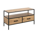 TV galds SEAFORD 90x35xH50cm, ozols AC89558 Allit