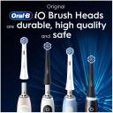 Oral-B Vahetatavad hambaharja pead iO Gentle Care refill, 4 pead, 4000 harjaste, valge