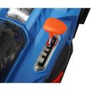 Blaupunkt Zāles pļāvējs CL7010, 36 V, 430 mm, 25-75 mm, 50 l, bezsuku motors, mulčē&scaron;ana, 11.5 kg