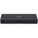 Acer USB Type-C dokk II NP.DCK11.01N, 1xRJ-45, 2xUSB 3.0, must
