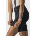 Velo &scaron;orti FREE AERO W Bibshort, izmērs: S, Black, 8050949578155 CASTELLI