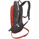 Thule Jooksu Seljakott 3203806, 8L, 0,55kg, 2,5L reservuaar, nailon, Rooibos, peegeldav viimistlus