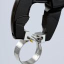 Atslēgu uzgriežņu ieliktņi, 85 51 180 C / 85 51 250 C, 85 59 250 C, rotējo&scaron;i, 8 x 8 mm, ērti lietojami degvielas &scaron;ļūtenēm un vakuuma caurulēm