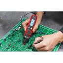 Uni-T UT118C, pildspalvas stila digitālais multimetrs, 600V AC/DC, 60M&Omega;, 60mF, 999.9kHz, automātiskā diapazona maiņa, LED tests