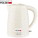 Zelmer Tējkanna ZCK7632 F 71505951P, 1.7 l, 2200 W, brūns, automātiska izslēg&scaron;anās, ūdens līmeņa indikators, 360&deg; pagrie&scaron;ana