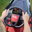 Akumuliatorinis vejos traktorius AKKU T 3100LI - 95.2e S, Li-Ion, 48V, 60Ah, 3100Wh; 127660 SOLO AL-KO