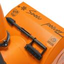 Bensiinimootoriga lumepuhur DAEWOO DAST 1370, 11kW, 310cm3, 3600p/min, 670mm, 550mm, 1-16m, 126kg