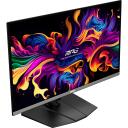 Msi OLED monitorius MPG 272URX QD-OLED 67.3cm 4K 3840x2160 240Hz 0.03ms 2xHDMI 1xDP USB centras 2.0 VESA tvirtinimas