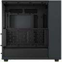Fractal Design Datora korpuss North XL FD-C-NOR1X-01, 2x2.5&rdquo;; 2x3.5/2.5&rdquo;, 7 papla&scaron;inā&scaron;anas sloti, 413mm GPU