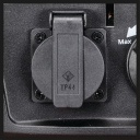 Mitrs/sauss putekļu sūcējs, EINHELL, 2342470, 1500 W, 40 l nerūsējo&scaron;ā tērauda tvertne, HEPA filtrs