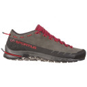 Apavi TX2 Leather Woman, izmērs: 38, Carbon/Beet, 8020647755837 LA SPORTIVA