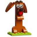 Lego Gimtadienio skaičiai 40807, 281 elementas, 6+ metų, instrukcijų lapas