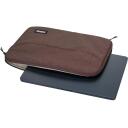 Thule &Uuml;mbris Lithos MacBook Air 13" 3205455, 33 cm, 1 sektsioon, 1 esikott, Pol&uuml;ester, N&uuml;anss pruun