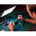 Tracer Paneļa lampa TRAOSW47707, 13 W, 1190 lm, 24 LED, DC 5V, 3000-6500 K, statīvs, spilgtuma regulē&scaron;ana