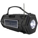 Tracer Pārnēsājams Bluetooth skaļrunis TRAGLO47616, 1800 mAh, 15W, Bluetooth 5.3, FM radio, microSD, USB-C