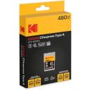 Kodak Atmiņas karte CFexpress Type A EKMCFXA480GK, 480GB, 900MB/s, 800MB/s, VPG 200