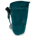 Mugursoma Transporter Roll Top WP 25, Night Jungle Blue, 0843820122060 Osprey