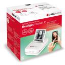 Agfa Photo Realpix taskutr&uuml;kkija APOCPWH, 100mm, 57mm, 30mm, 203dpi, Bluetooth, Li-ion aku