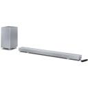 Sharp | 5.1.2 Dolby Atmos/DTS:X Soundbar with Wireless Subwoofer | HT-SBW55121(SL) | Bluetooth