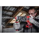 Einhell Professionaalne Akutoitel L&ouml;&ouml;ktrell TP-HD 18/26 D Li BL 4514270, 18V, 2,6J, 26mm, 13mm, 40mm, SDS-Plus, LED valgustus