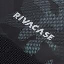 Rivacase Kuprinė Ruksakas 7631NAVYCAMO, 28L, vandeniui atsparus, MOLLE, ergonomi&scaron;ka, 2 &scaron;oniniai ki&scaron;eniai