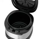 Tefal Praegrill FF215D, 1475 W, 1.8 L, must/roostevaba teras, termostaat, 1 kg toitu, 150-190 &deg;C