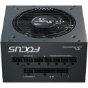 Seasonic Lauaarvuti toiteplokk FOCUS-GX-750-V4, 750W, 100-240V, 50/60Hz, 80 PLUS Gold, t&auml;ielikult modulaarne, aktiivne jahutus
