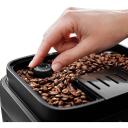 Delonghi Magnifica Evo ECAM290.81.TB, 1.8 L, 1450 W, 15 bar, visi&scaron;kai automatinis, integruotas pieno putotuvė, juodas