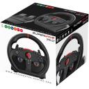 Subsonic Stūre SA5721-1, 270 grādi, 27 cm, 2 pedāļi, divkār&scaron;s vibrācijas motors, 3 jutības līmeņi