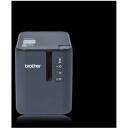 Brother Etiķe&scaron;u printeris PT-P900Wc PTP900WCZW1, 100-240 V, 60 mm/s, 360 x 720 dpi, Wi-Fi, automātiska griezēja funkcija