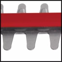 Elektriska dzīvžogu šķēre GE-EH 6560, EINHELL, 3403330, 600 mm griešanas garums, 650 W jauda, 3000 griezieni/min.