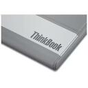 Lenovo ThinkBook Premium uzmava 4X41H03365, 33 cm, Poliesters, Poliuretāns, Pelēks, Uzmavas korpuss