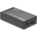 Digitus HDMI IP Extender Receiver, Full HD DS-55518, 1.65 Gbps, 120 m, Wired, Wall mountable