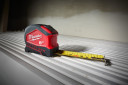 MĒRLENTE AR LENTES AUTOMĀTISKU NOFIKSĒ&Scaron;ANU, TAPE MEASURE AUTOLOCK 8 M - 26 FT / 25, 4932464666 MILWAUKEE