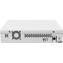 Mikrotik CRS310-1G-5S-4S+IN valdomas jungiklis, 10G palaikymas, 5 SFP prievadai, 4 SFP+ prievadai, RJ-45, PoE, 1U