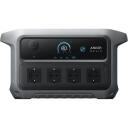Anker Solix Портативная Энергетическая Станция C2000 A17833A1, 2048 Wh, 40000 mAh, 2400 W, 9 выходных разъемов