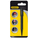 Nail Punch Single - 1.6Mm 0-58-112 Stanley