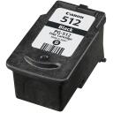 Canon PG-512 ra&scaron;alo kasetė 2969B001, 15ml, juoda, suderinamumas: Canon PIXMA MP240, MP250, MP260, MP270, MP280, MP490, MP495