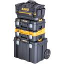 Dewalt Rigid Bag DWST83540-1, 1680 Denier materjal, veekindel alus, eemaldatav sisemine jagaja, 30kg, pehme ladustamiskott