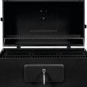 CHARCOAL GRILL XXL CAST IRON 78X42.5CM 99917 LUND